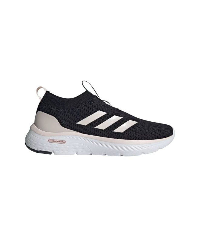 Chaussures Femme Adidas Cloudfoam Move Sock Basic Black/Wonderful Quartz