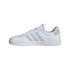 Chaussures adidas Court Femme VL 3.0 Blanc