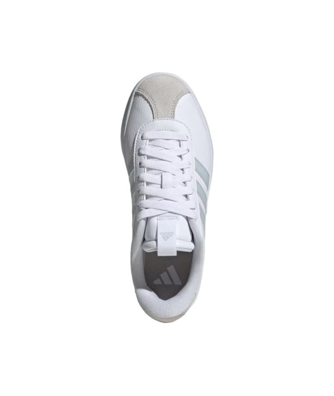 Chaussures adidas Court Femme VL 3.0 Blanc