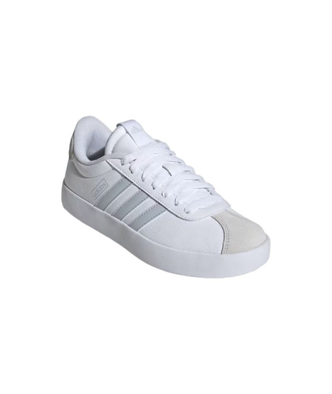Chaussures adidas Court Femme VL 3.0 Blanc