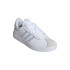 Chaussures adidas Court Femme VL 3.0 Blanc