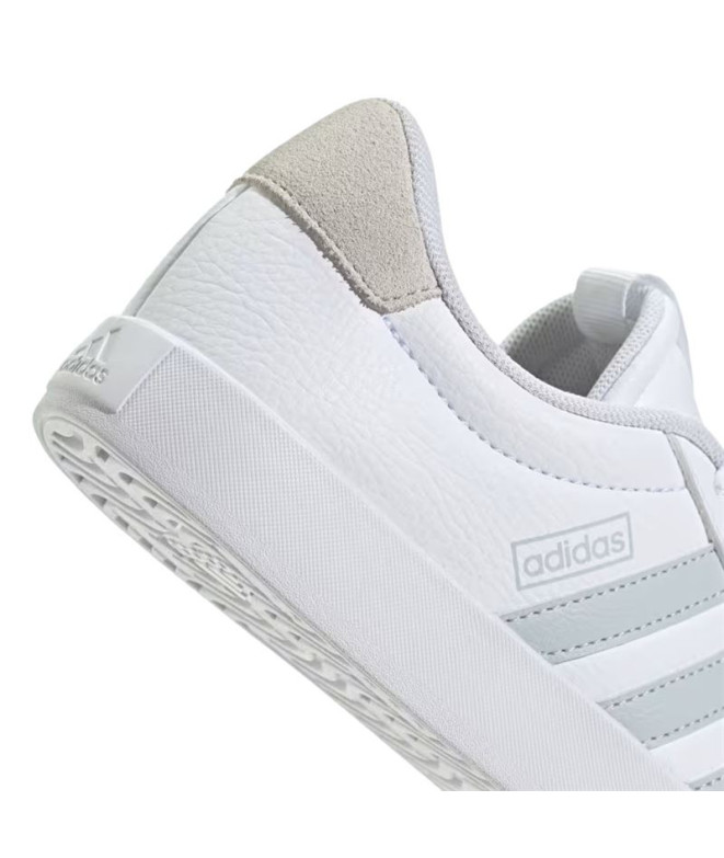 Chaussures adidas Court Femme VL 3.0 Blanc