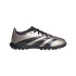 Futebol adidas Predator Infantil Liga TF Platina/Preto Liga TF Platina/Preto