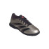 Futebol adidas Predator Infantil Liga TF Platina/Preto Liga TF Platina/Preto