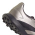 Futebol adidas Predator Infantil Liga TF Platina/Preto Liga TF Platina/Preto