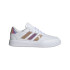 Sapatilhas Mulher Adidas Courtblock Branco