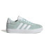 Sapatilhas adidas VL Court 3.0 Infantil Menta/Branco