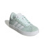Sapatilhas adidas VL Court 3.0 Infantil Menta/Branco