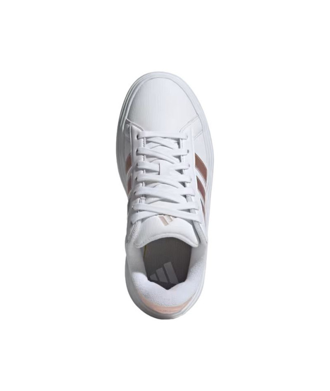 Chaussures Court Femme Adidas Grand Platform...
