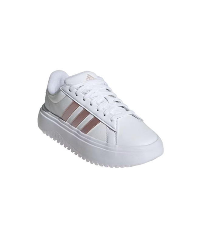 Zapatillas Adidas Grand Court Platform Mujer...