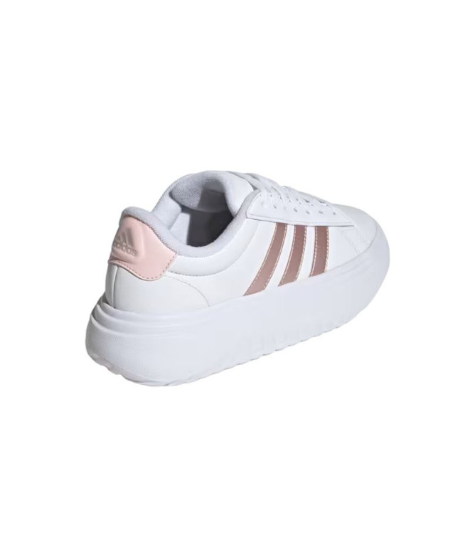 Sapatilhas Court Mulher Adidas Grand Platform...