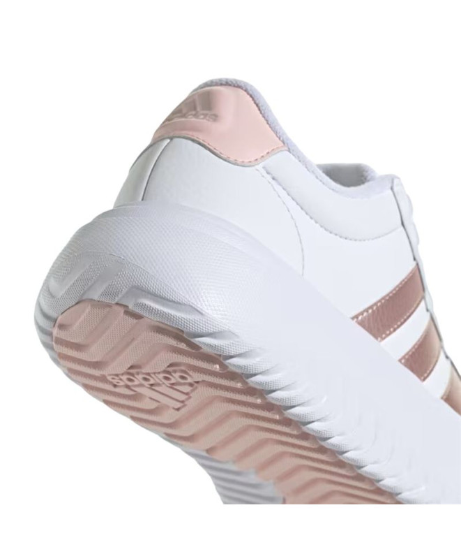 Zapatillas Adidas Grand Court Platform Mujer...