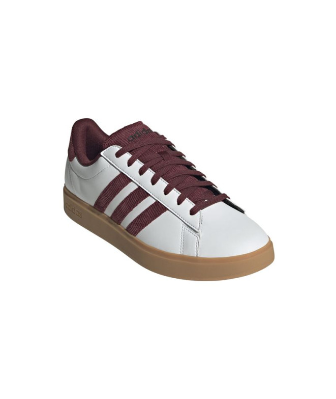 Sapatilhas Court Homem Adidas Grand 2.0 Nuvem...