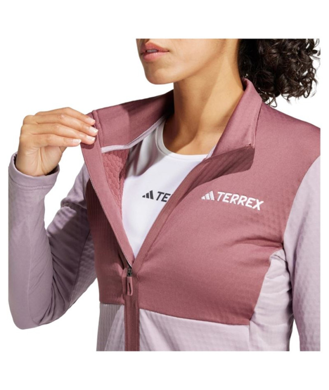 Veste Montagne Femme adidas Terrex Multi Light...