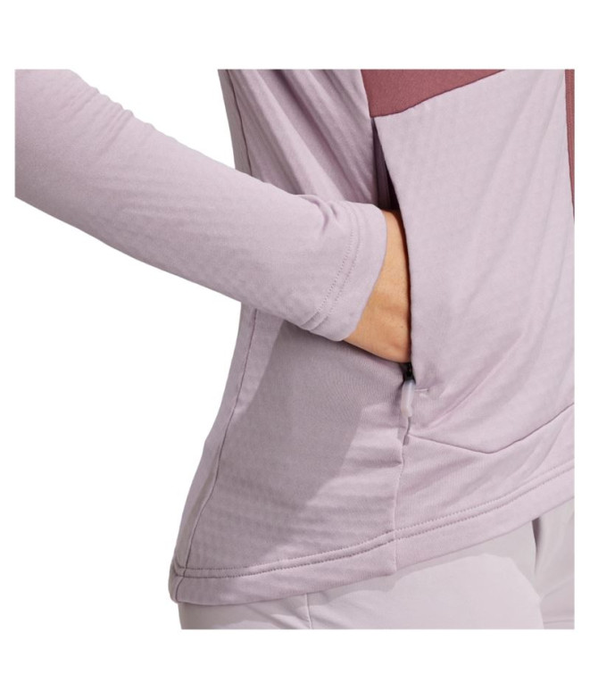 Casaco Montanha Mulher adidas Terrex Multi...