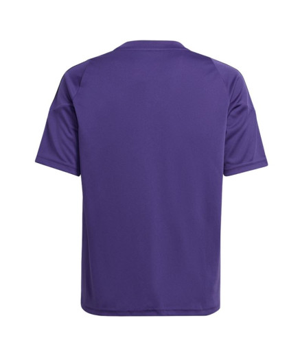 Camiseta Futebol Infantil por Adidas Messi Training Purple 2