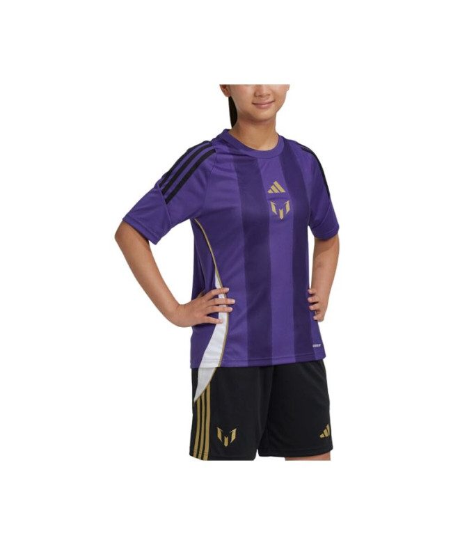 T-shirt Football Enfant par Adidas Messi...