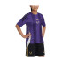 Camiseta Futebol Infantil por Adidas Messi Training Purple
