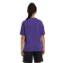 Camiseta Futebol Infantil por Adidas Messi Training Purple