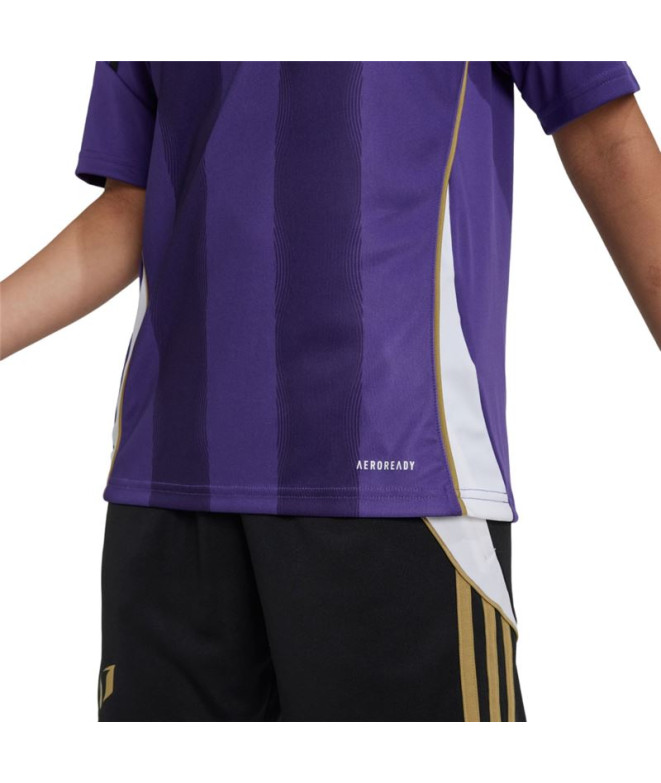 T-shirt Football Enfant par Adidas Messi...