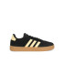Sapatilhas adidas Court Mulher VL 3.0 Basic Preto / Quase Amarelo / Branco Nuvem