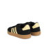 Sapatilhas adidas Court Mulher VL 3.0 Basic Preto / Quase Amarelo / Branco Nuvem