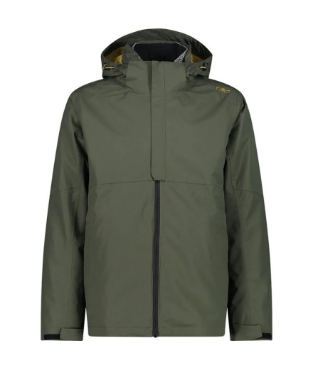 Chaqueta de Montaña CMP desmontable Zip Hood Detachable...