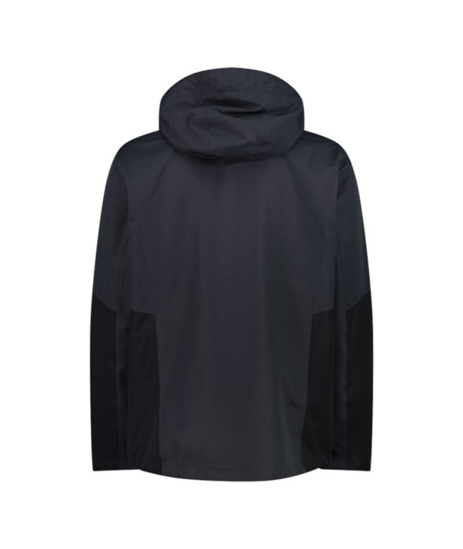 Casaco de Montanha CMP desmontável Zip...