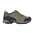 Sapatilhas Montanha CMP Homem de Melnick 2,0 Low Olive/Jaffa Green