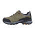 Sapatilhas Montanha CMP Homem de Melnick 2,0 Low Olive/Jaffa Green