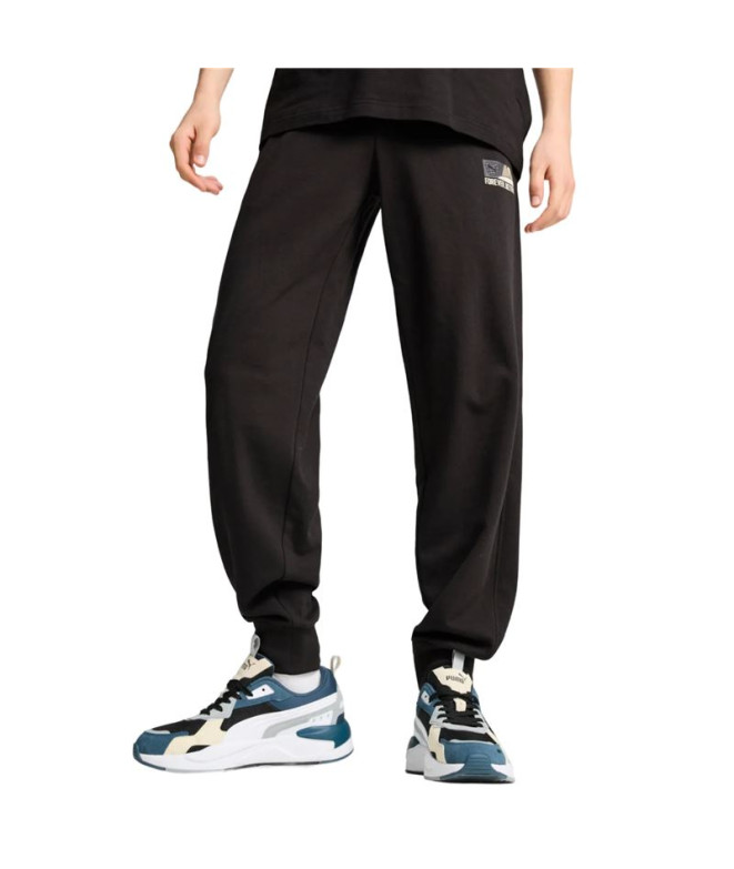 Calça Casual Homem de Calças Puma Better...