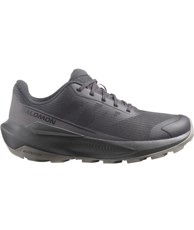 Chaussures Salomon Femme Elixir Tour Gris