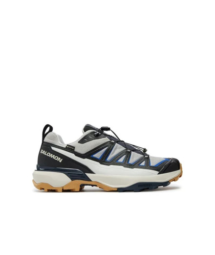 Chaussures Salomon Homme X Ultra 360 Edge Gore-tex Gris...