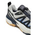 Sapatilhas Salomon Homem X Ultra 360 Edge Gore-tex Cinzento violeta / Preto