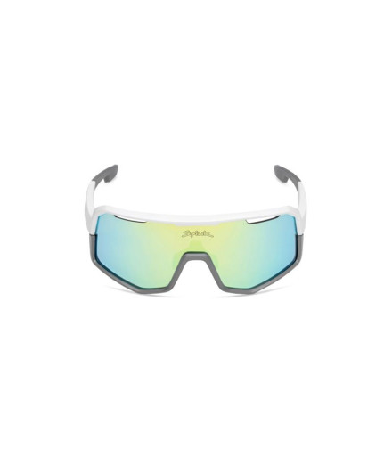 Spiuk Lunettes de cyclisme Profit White/Full Yellow Spiuk Lunettes de cyclisme Profit White/Full Yellow