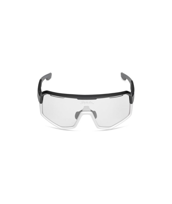 Spiuk Lunettes de cyclisme Profit Lumiris II noir/blanc