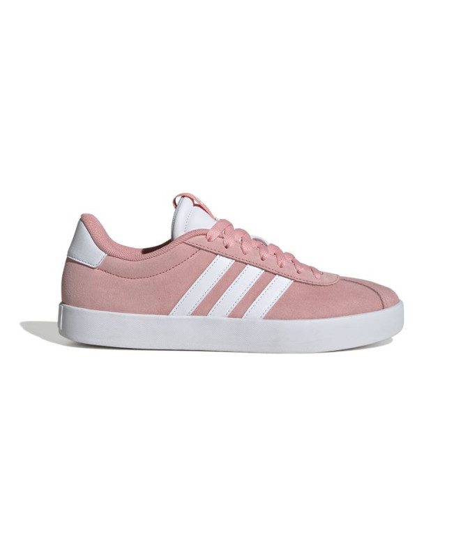 Chaussures adidas Court Femme VL 3.0 Rose