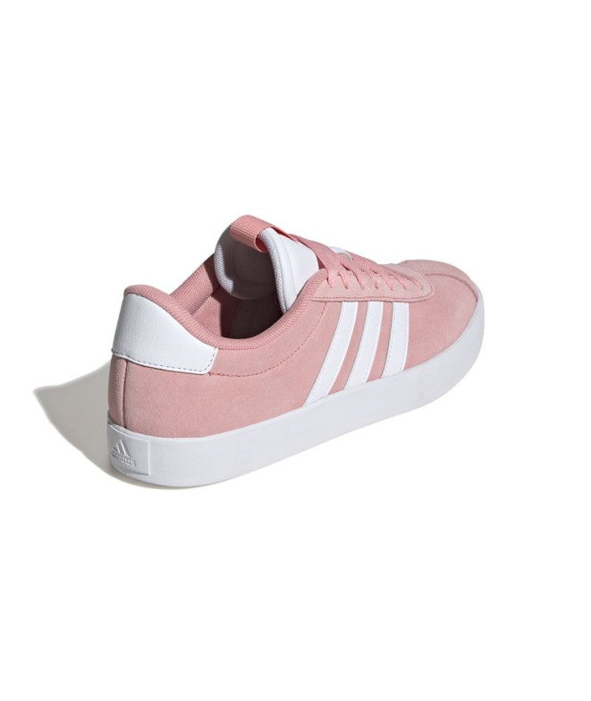 Zapatillas adidas VL Court 3.0 Mujer Rosa