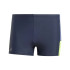 Fato de banho Natação adidas Homem por Colorblock Swim Boxer Azul