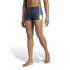 Fato de banho Natação adidas Homem por Colorblock Swim Boxer Azul