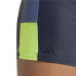 Fato de banho Natação adidas Homem por Colorblock Swim Boxer Azul