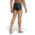 Fato de banho Natação adidas Homem por Colorblock Swim Boxer Preto
