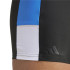 Fato de banho Natação adidas Homem por Colorblock Swim Boxer Preto