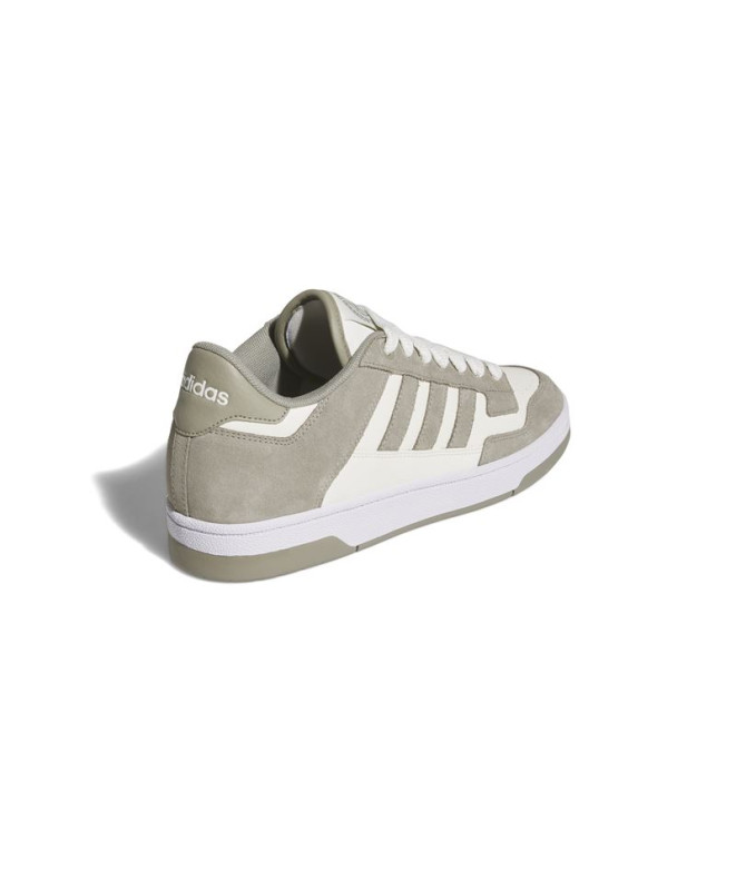 Chaussures adidas Court Rapid Low Grey