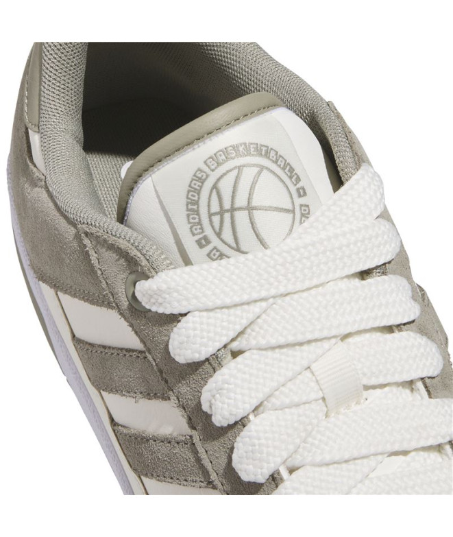 Zapatillas adidas Rapid Court Low Gris