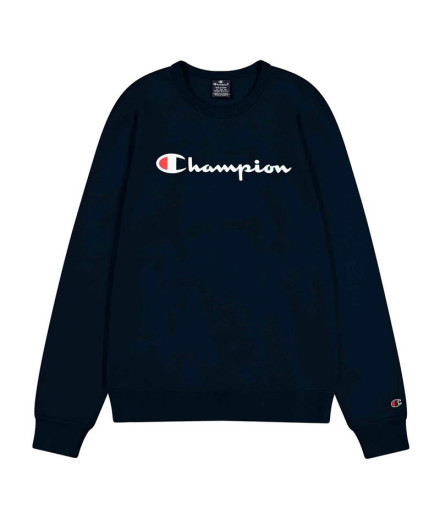 Moletom Champion Homem Camisola com gola redonda Nny