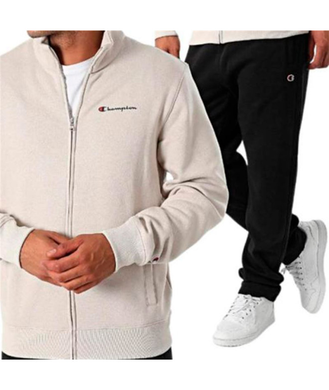 Ensemble Champion Homme Sweatsuit Svl/Nbk