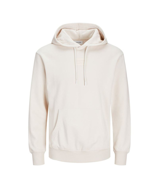 Sweat Jack et Jones Jjhakkai Moonbeam Homme