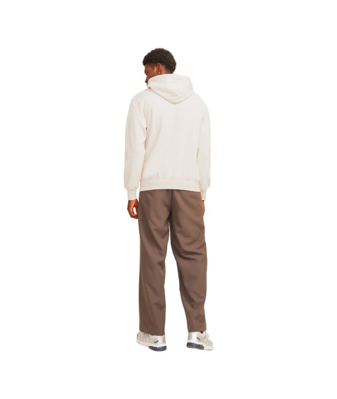 Sweat Jack et Jones Jjhakkai Moonbeam Homme