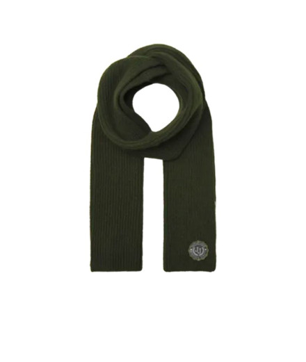 Bufanda Jack and Jones Jacvicto Scarf Hombre Kombu Green